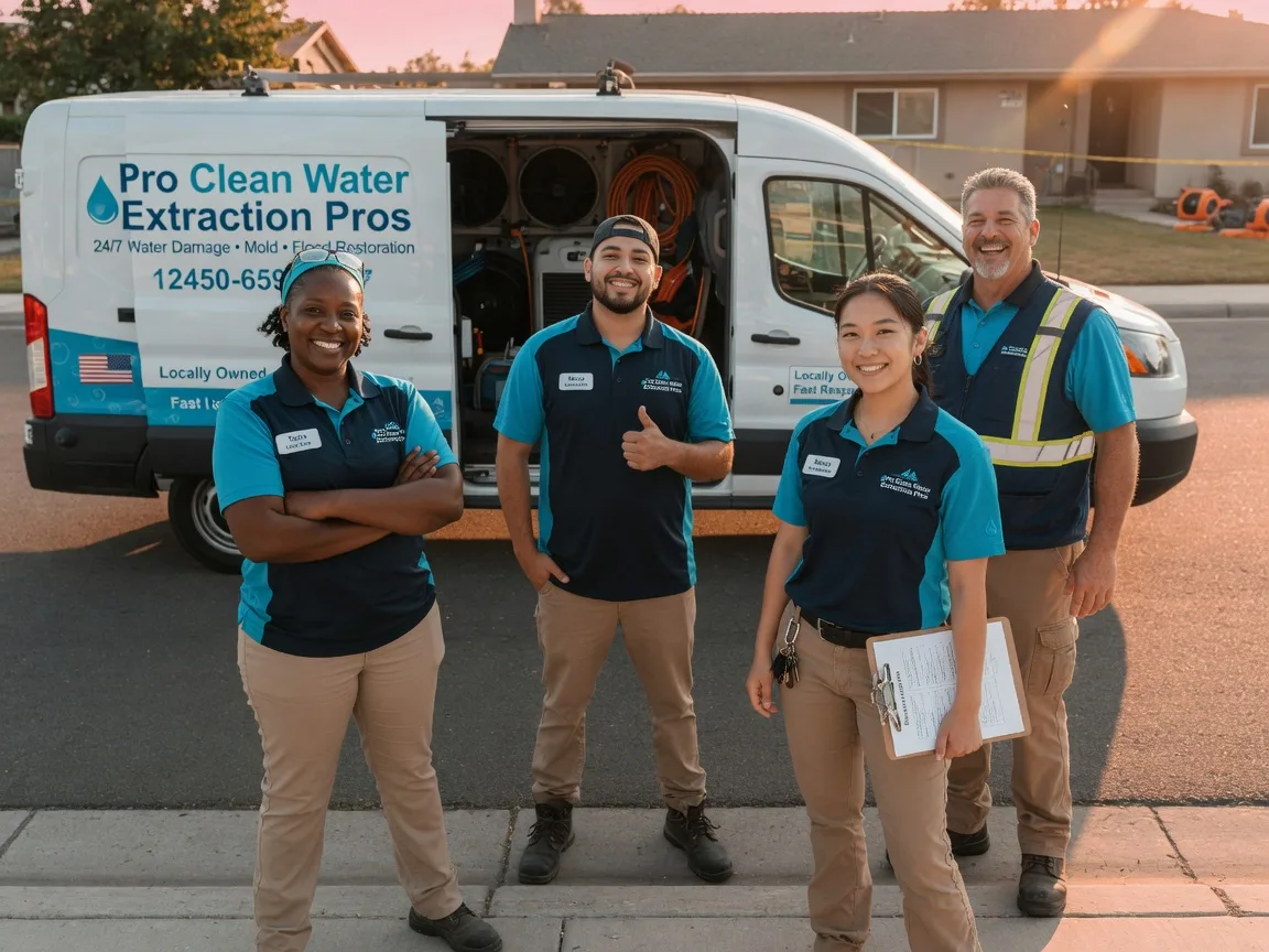Water Extraction & Drying company in Pacolet, SC